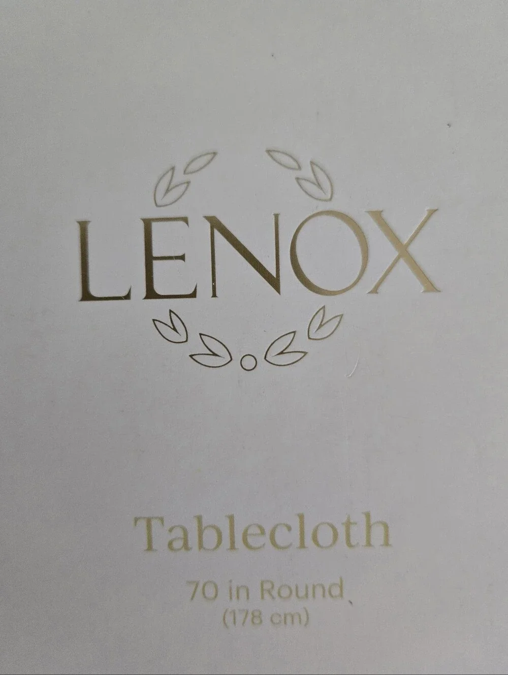 Lenox Autumn Serenade 70